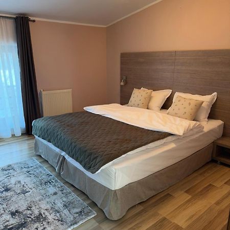 Studio Apartcity Brašov Exteriér fotografie