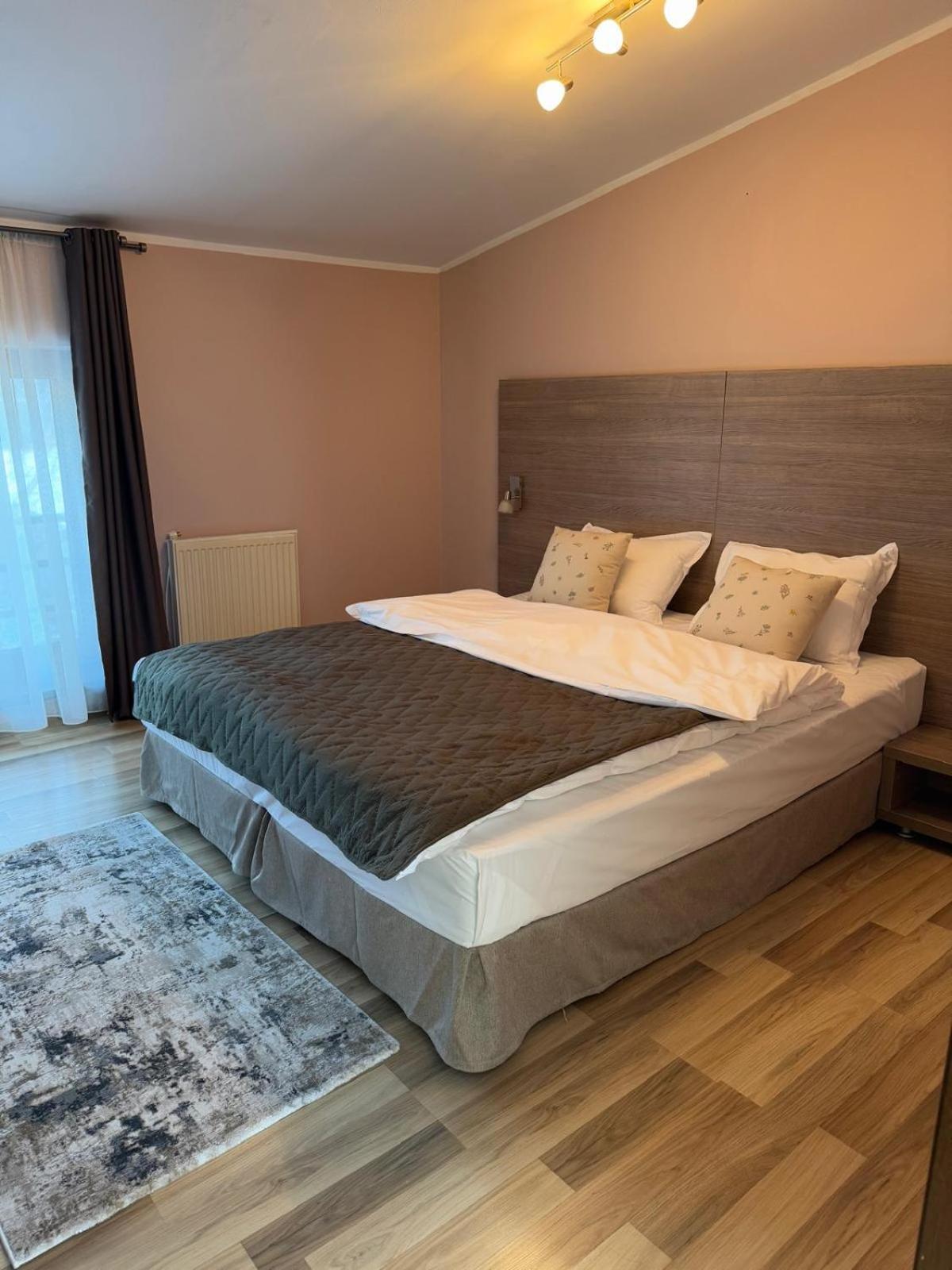 Studio Apartcity Brašov Exteriér fotografie