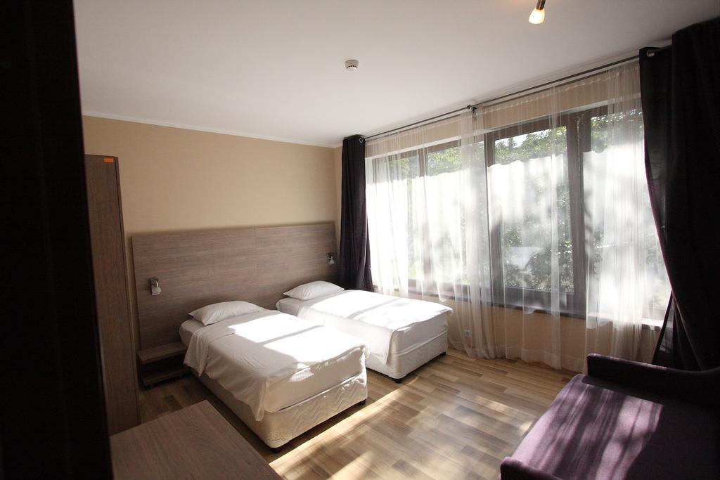 Studio Apartcity Brašov Exteriér fotografie