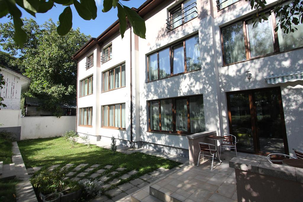 Studio Apartcity Brašov Exteriér fotografie