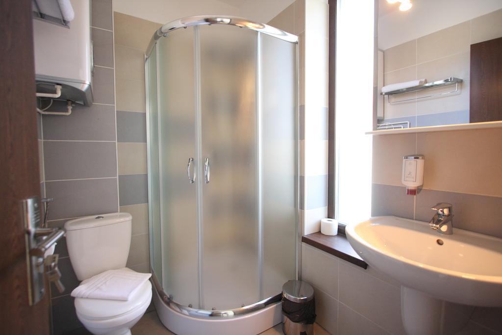 Studio Apartcity Brašov Exteriér fotografie