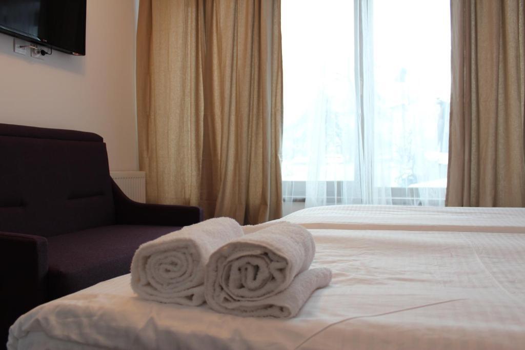 Studio Apartcity Brašov Exteriér fotografie