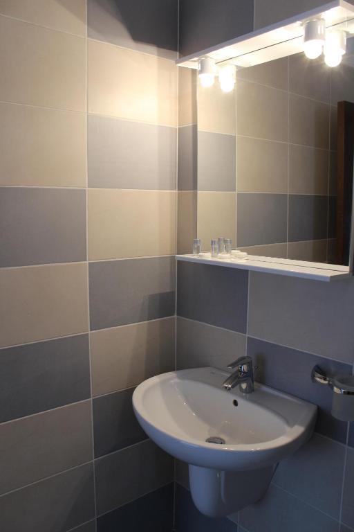 Studio Apartcity Brašov Pokoj fotografie