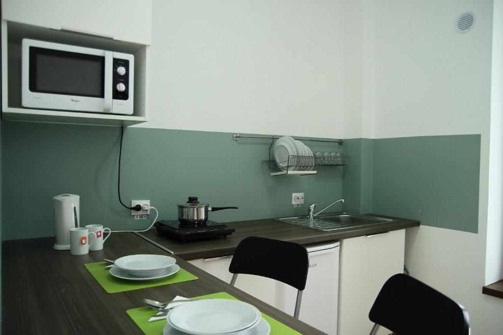 Studio Apartcity Brašov Exteriér fotografie