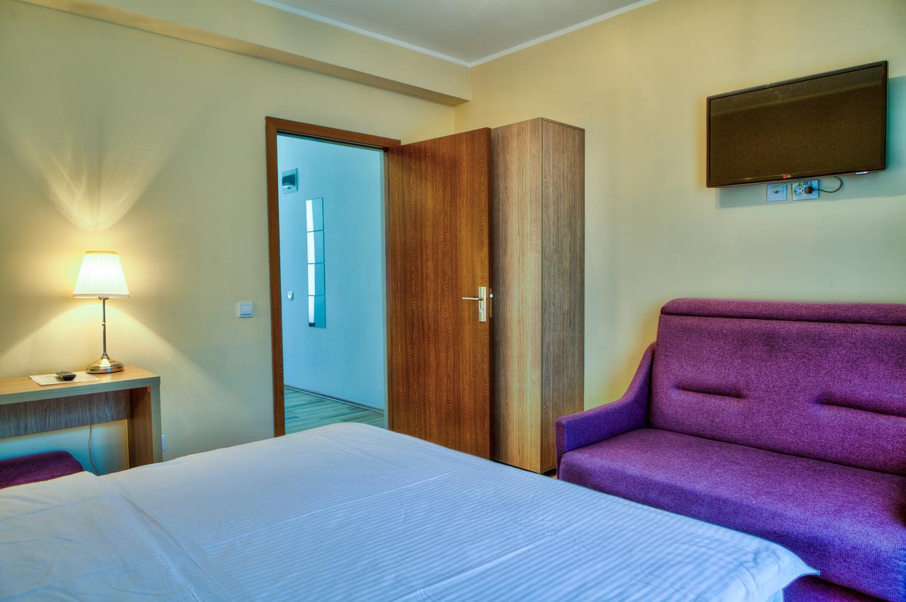 Studio Apartcity Brašov Exteriér fotografie