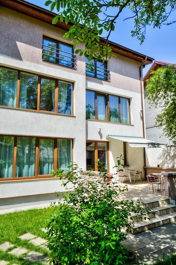 Studio Apartcity Brašov Exteriér fotografie