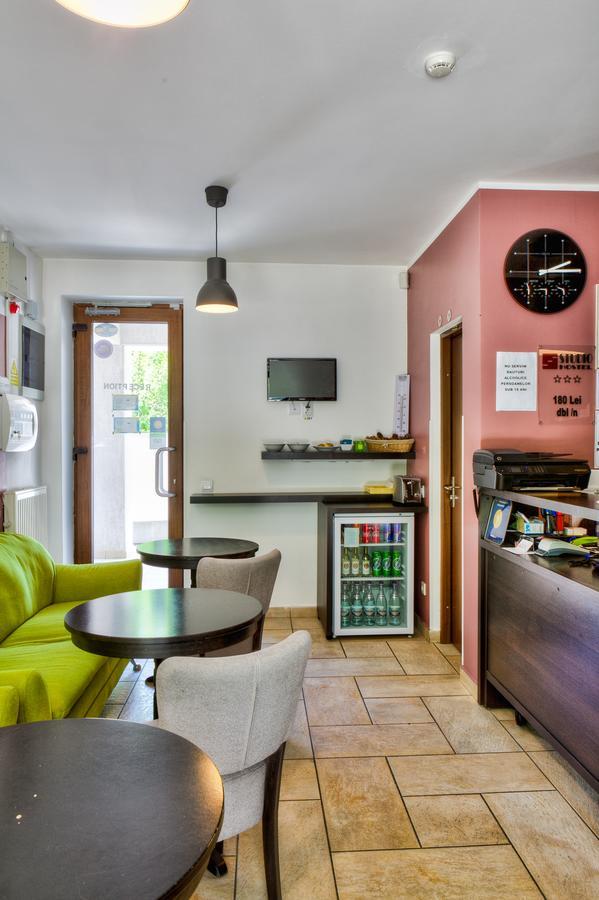 Studio Apartcity Brašov Exteriér fotografie