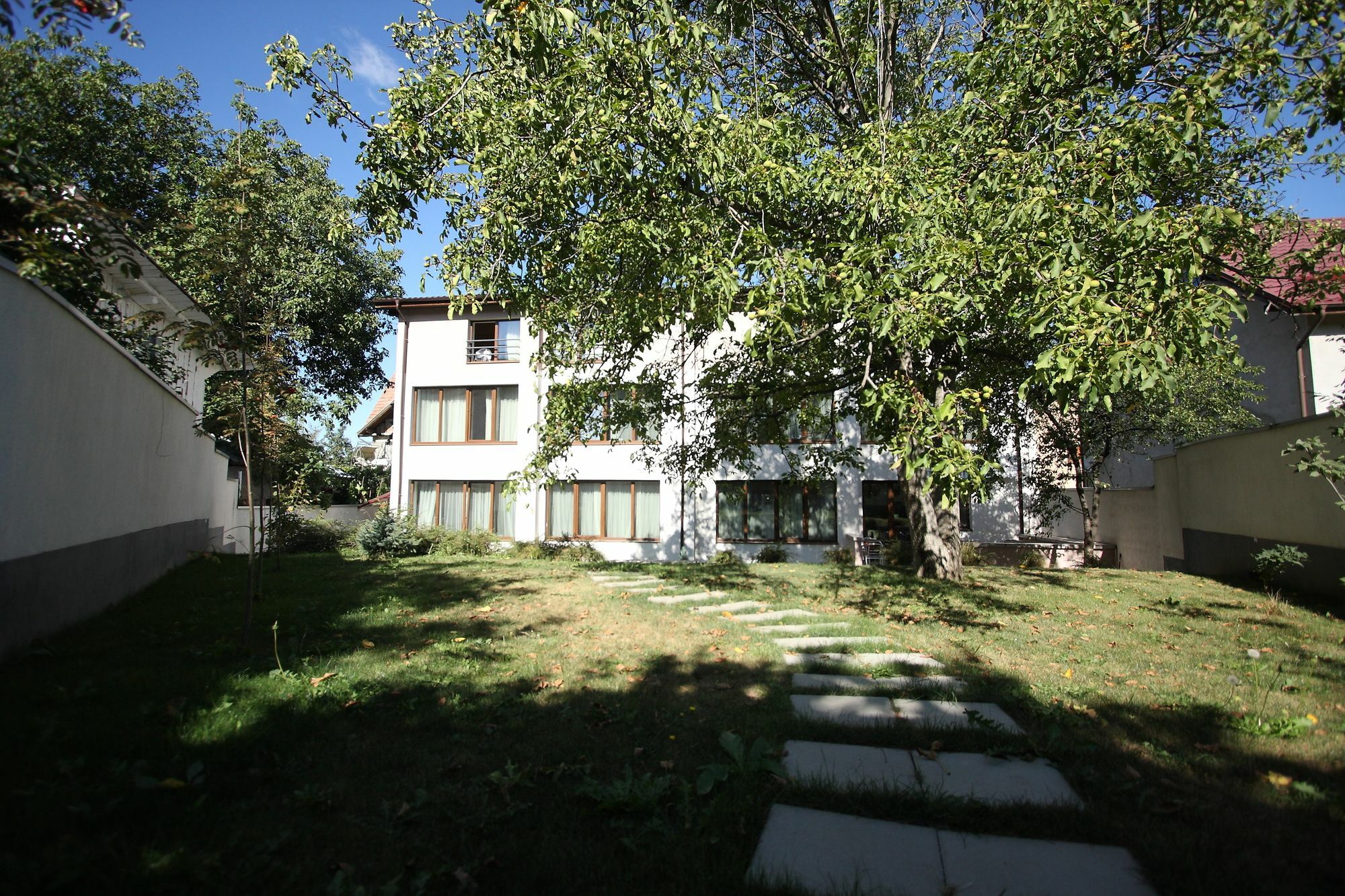 Studio Apartcity Brašov Exteriér fotografie