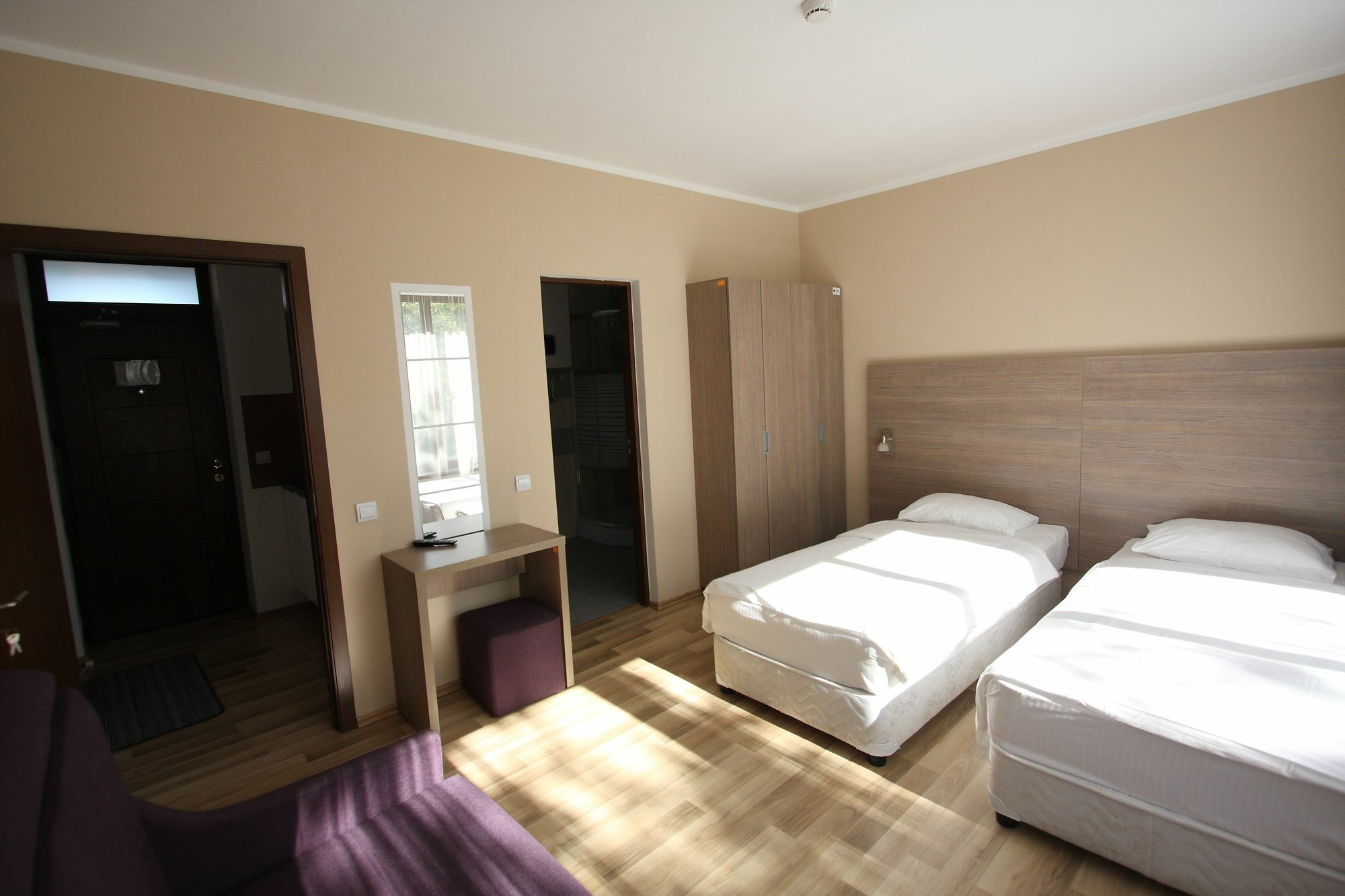 Studio Apartcity Brašov Exteriér fotografie